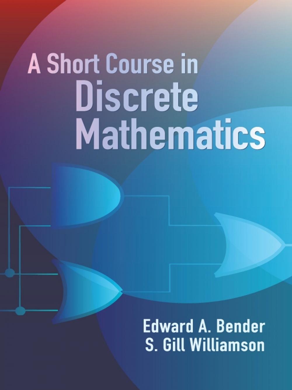 Big bigCover of A Short Course in Discrete Mathematics