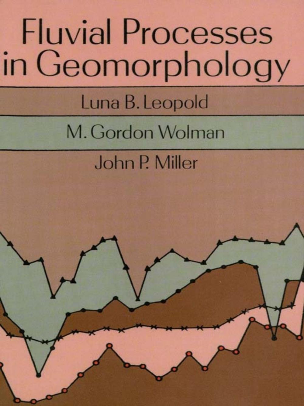 Big bigCover of Fluvial Processes in Geomorphology