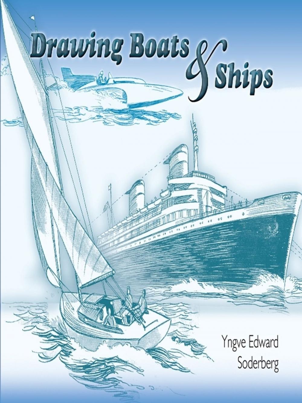 Big bigCover of Drawing Boats and Ships