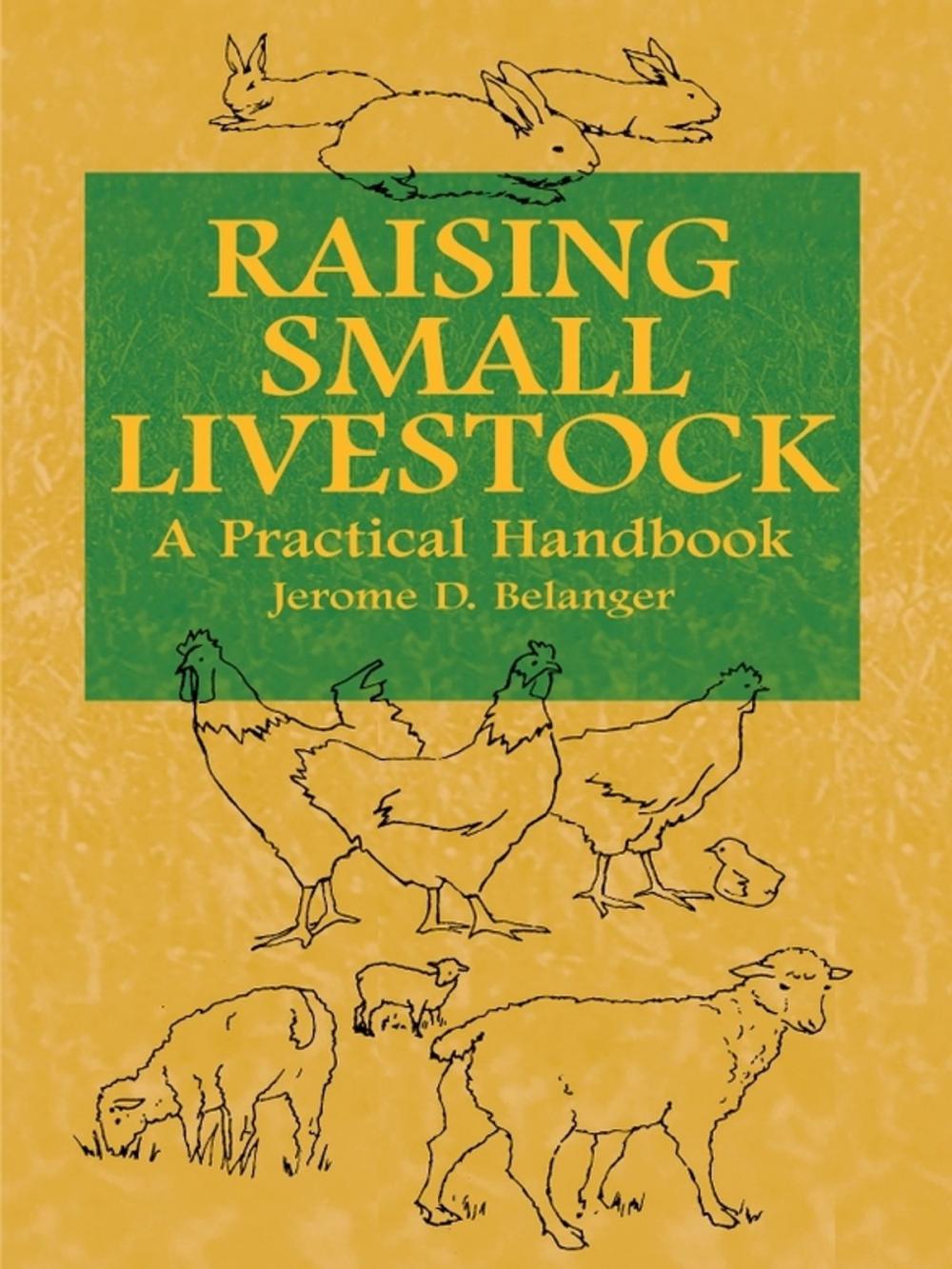 Big bigCover of Raising Small Livestock