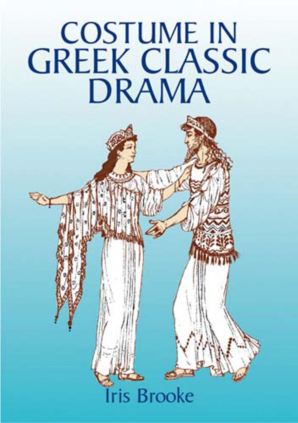 Big bigCover of Costume in Greek Classic Drama