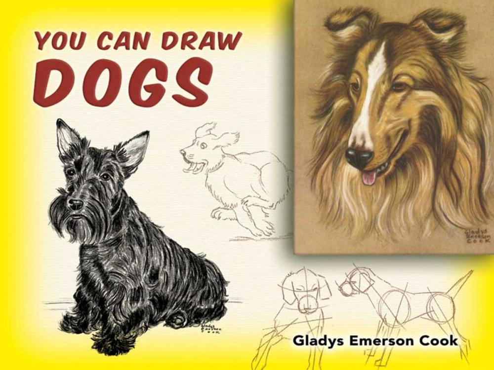 Big bigCover of You Can Draw Dogs