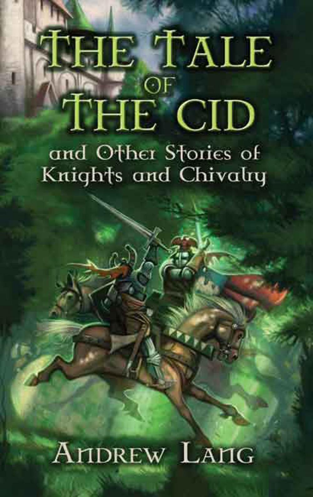 Big bigCover of The Tale of the Cid