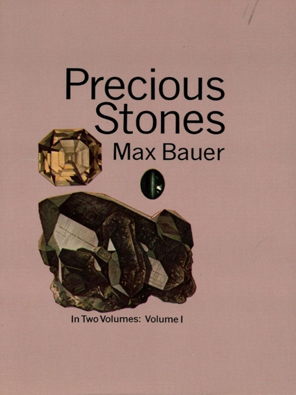 Big bigCover of Precious Stones, Vol. 1