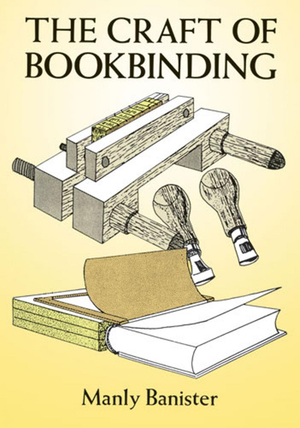 Big bigCover of The Craft of Bookbinding