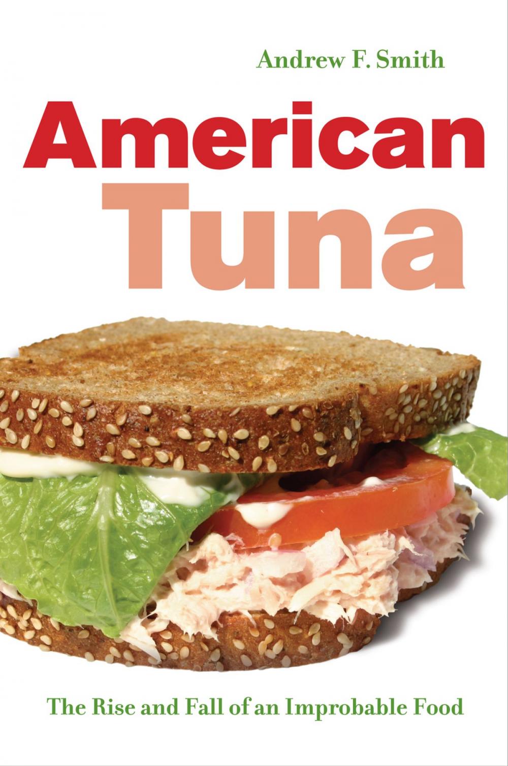 Big bigCover of American Tuna