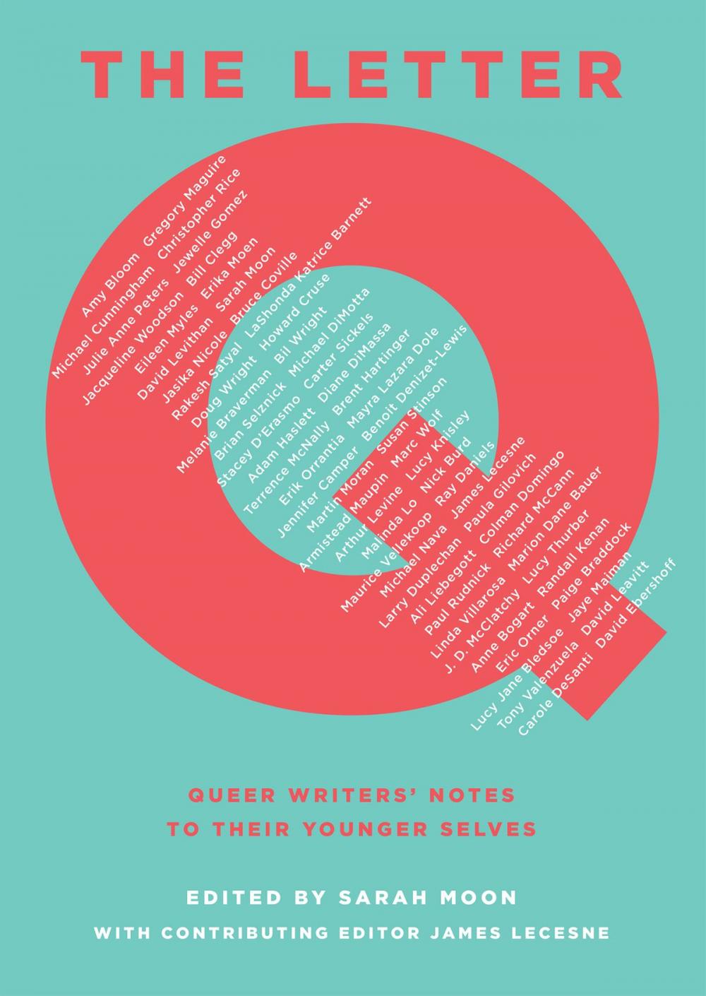 Big bigCover of The Letter Q