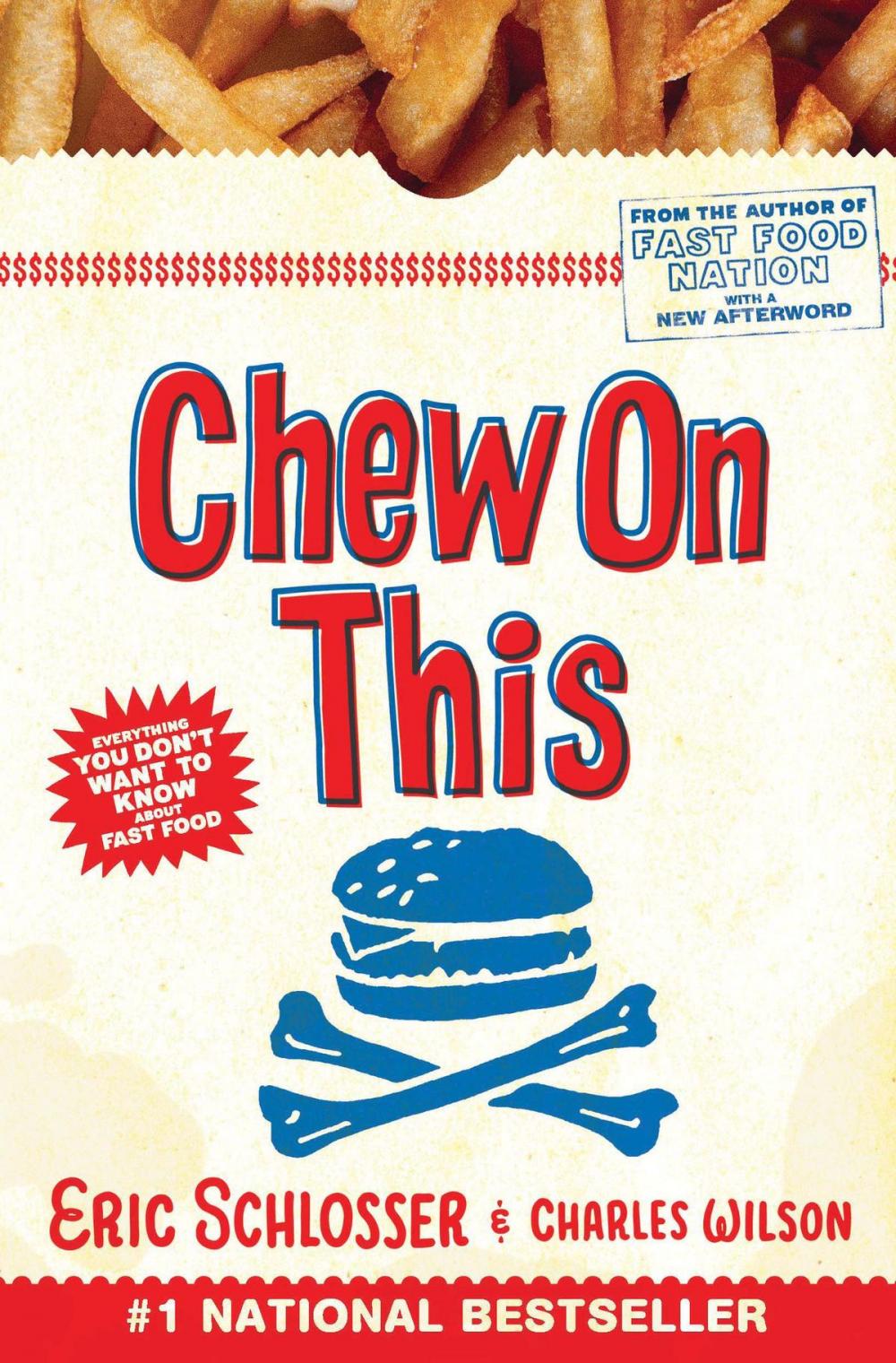 Big bigCover of Chew On This