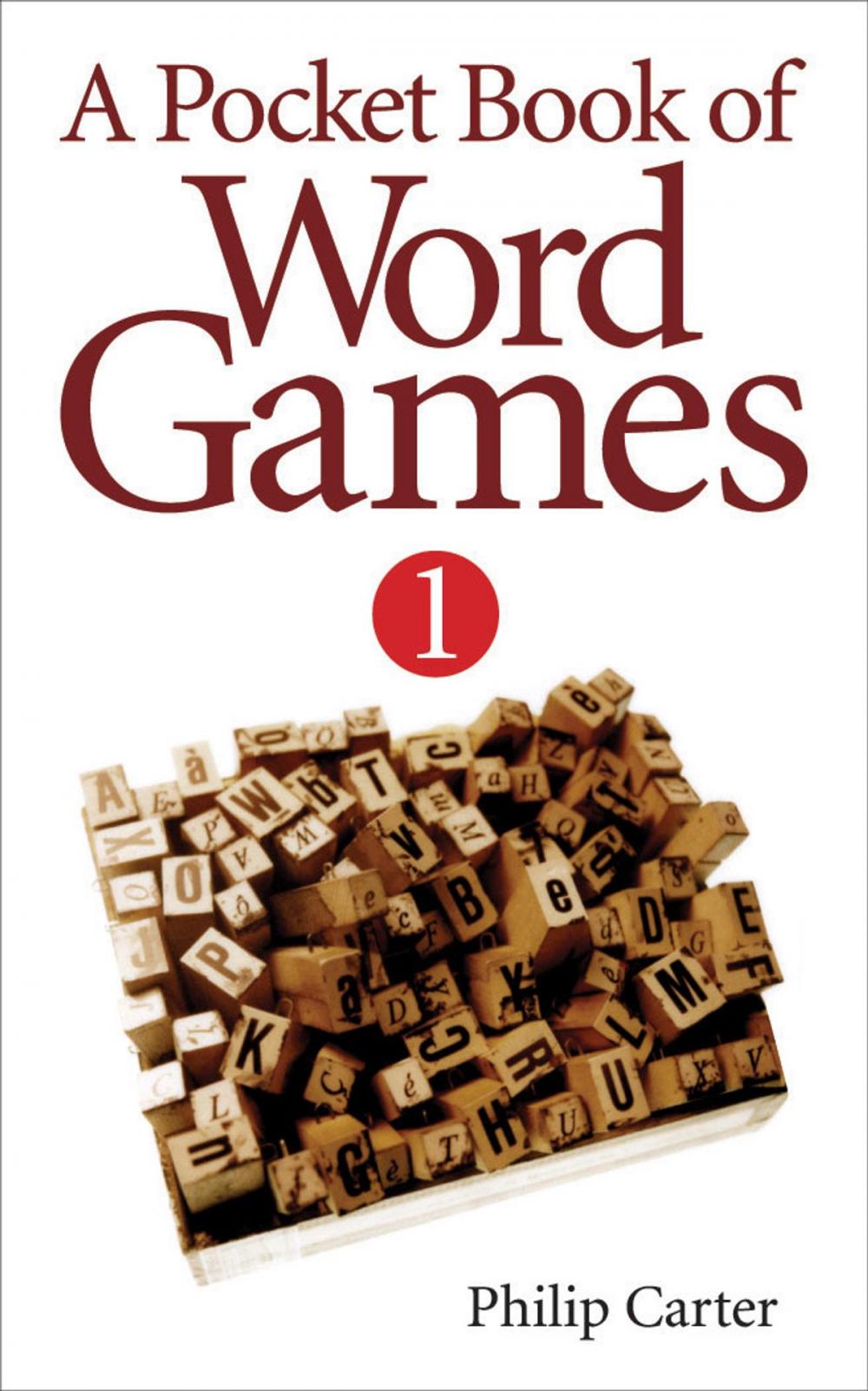 Big bigCover of A Pocket Book of Word Games