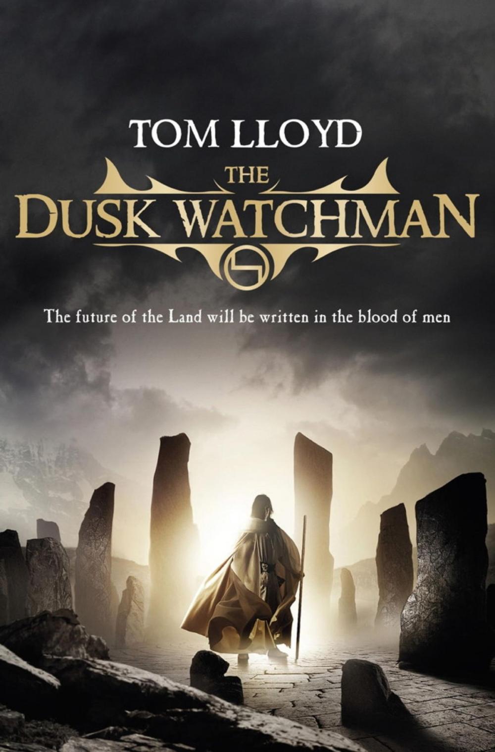 Big bigCover of The Dusk Watchman