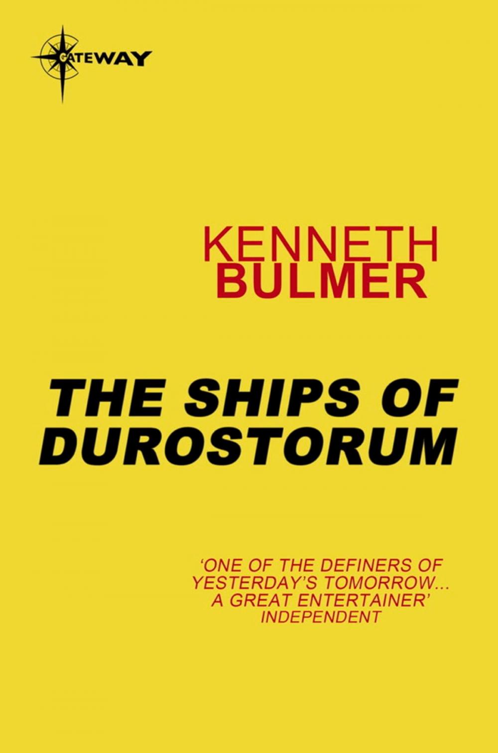 Big bigCover of The Ships of Durostorum