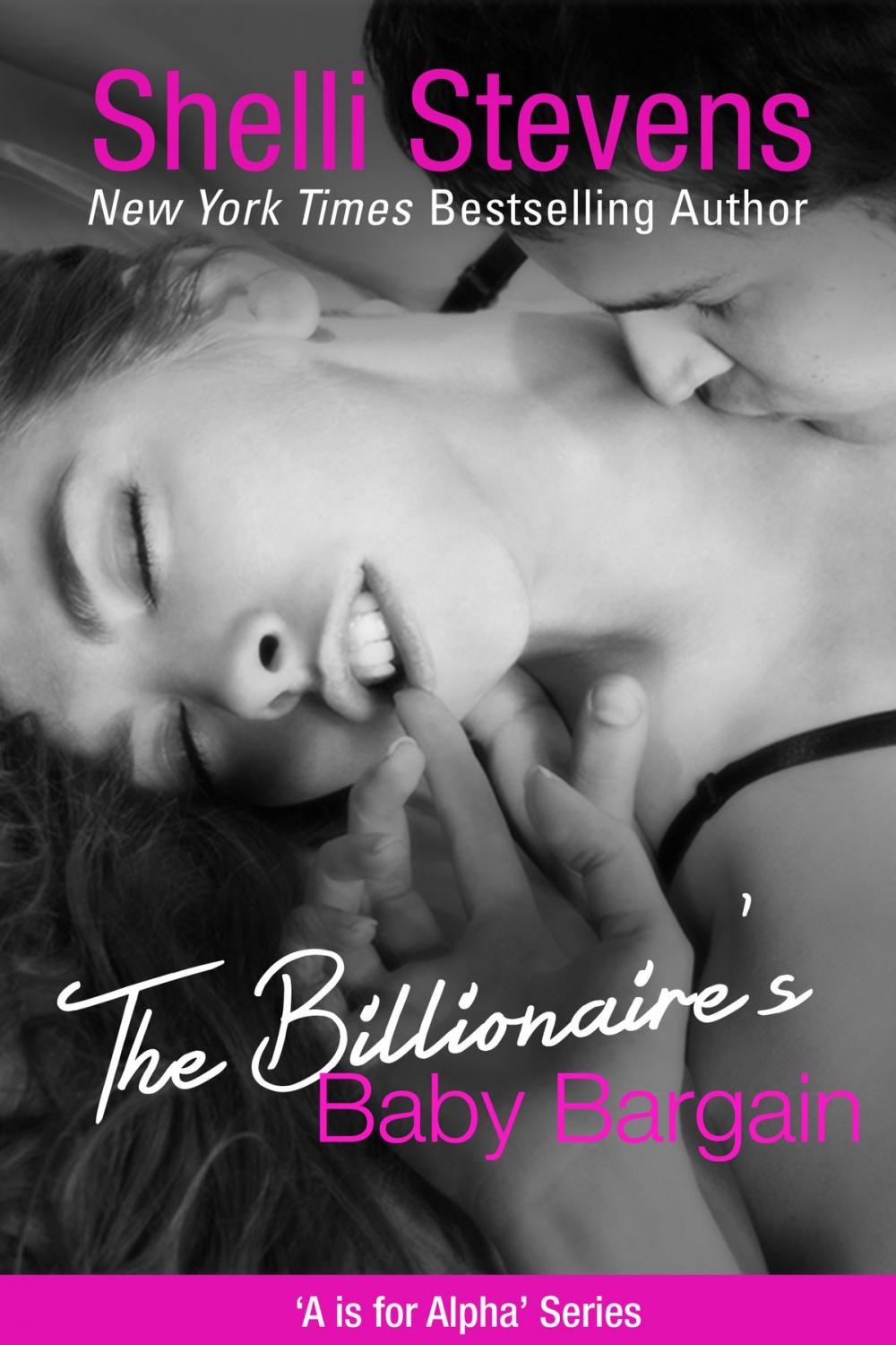 Big bigCover of The Billionaire's Baby Bargain