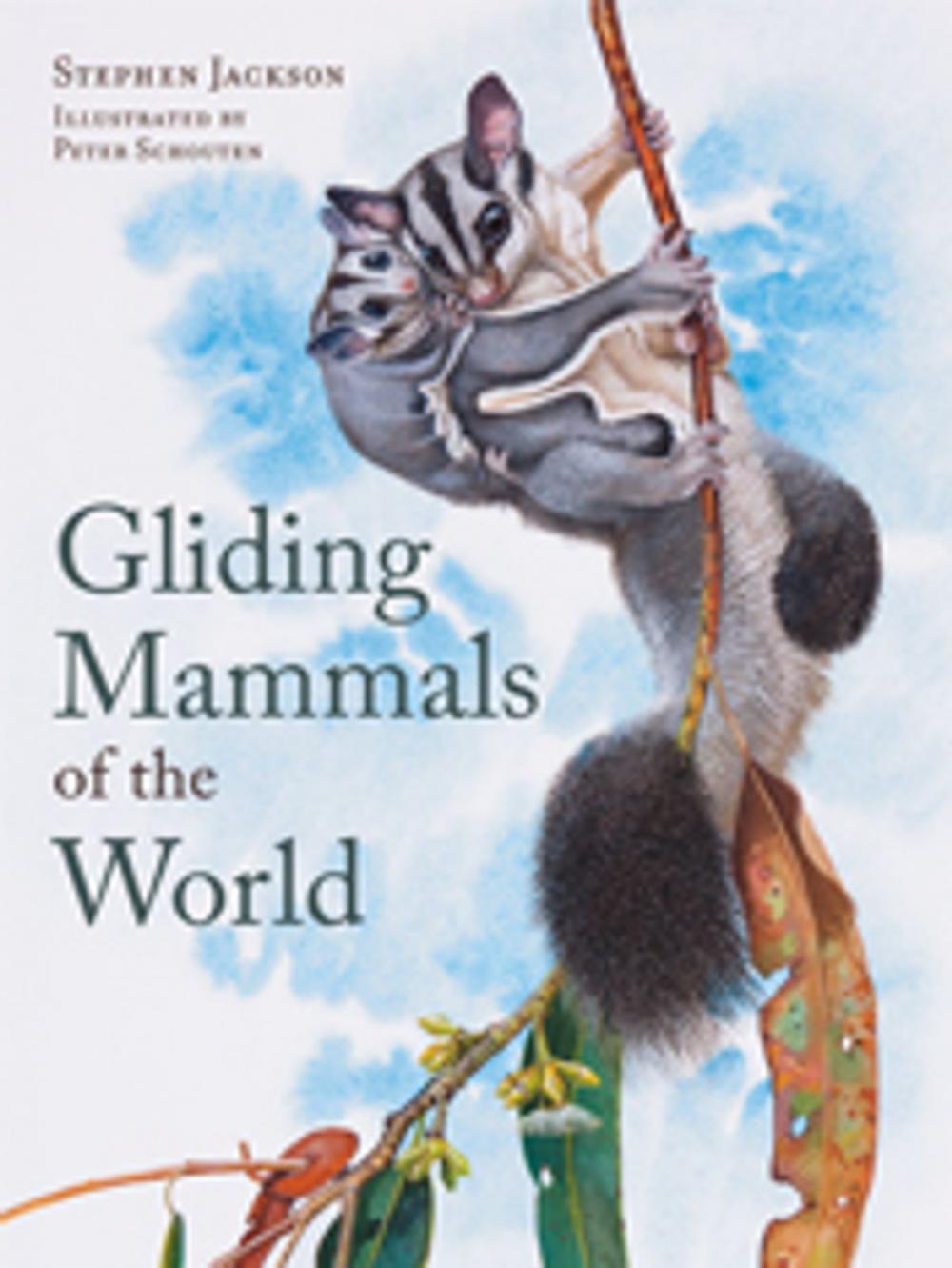 Big bigCover of Gliding Mammals of the World