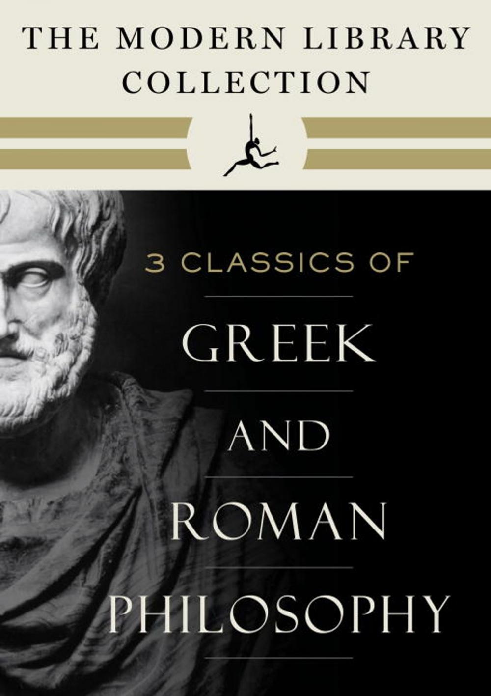 Big bigCover of The Modern Library Collection of Greek and Roman Philosophy 3-Book Bundle