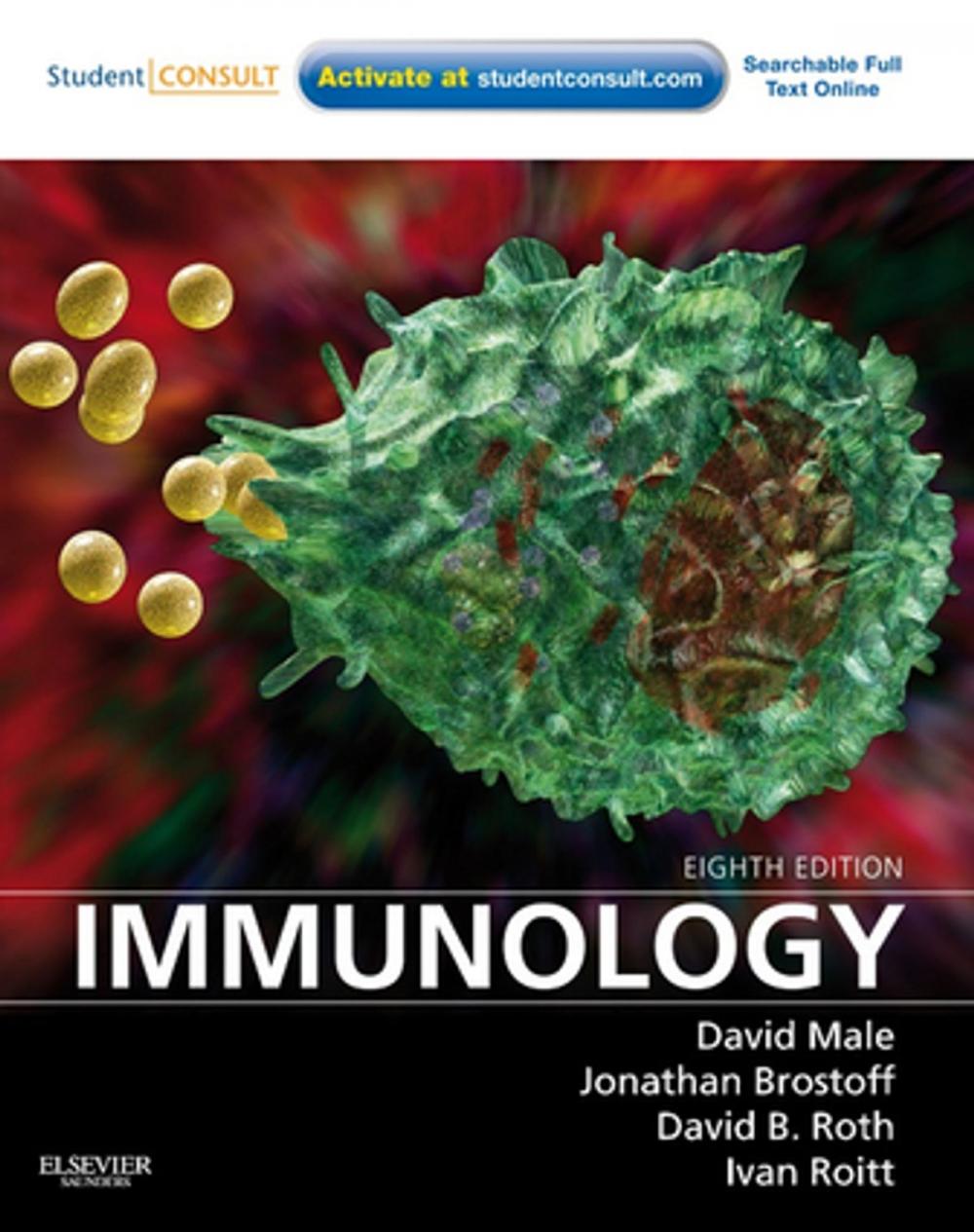 Big bigCover of Immunology E-Book