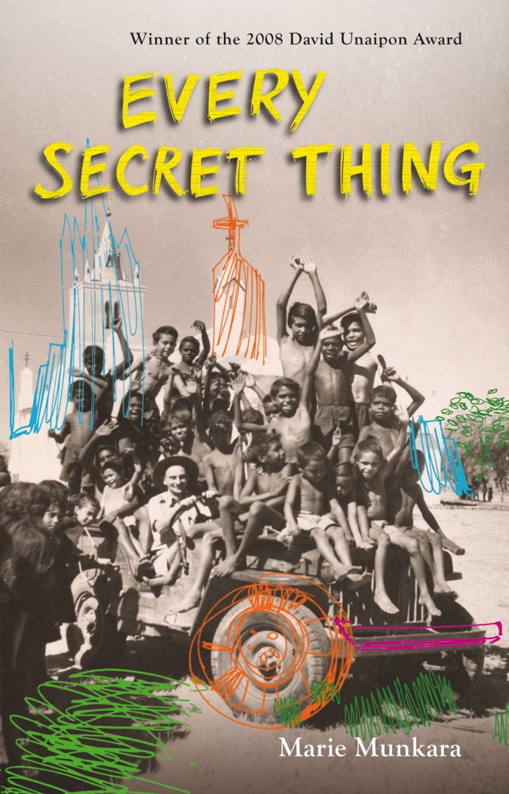 Big bigCover of Every Secret Thing