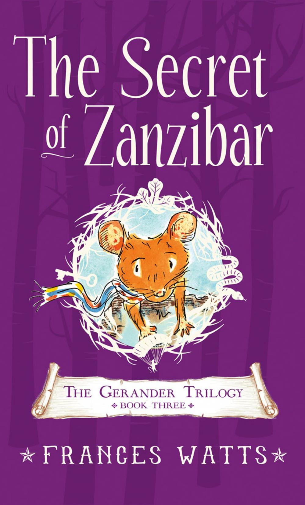 Big bigCover of The Secret of Zanzibar