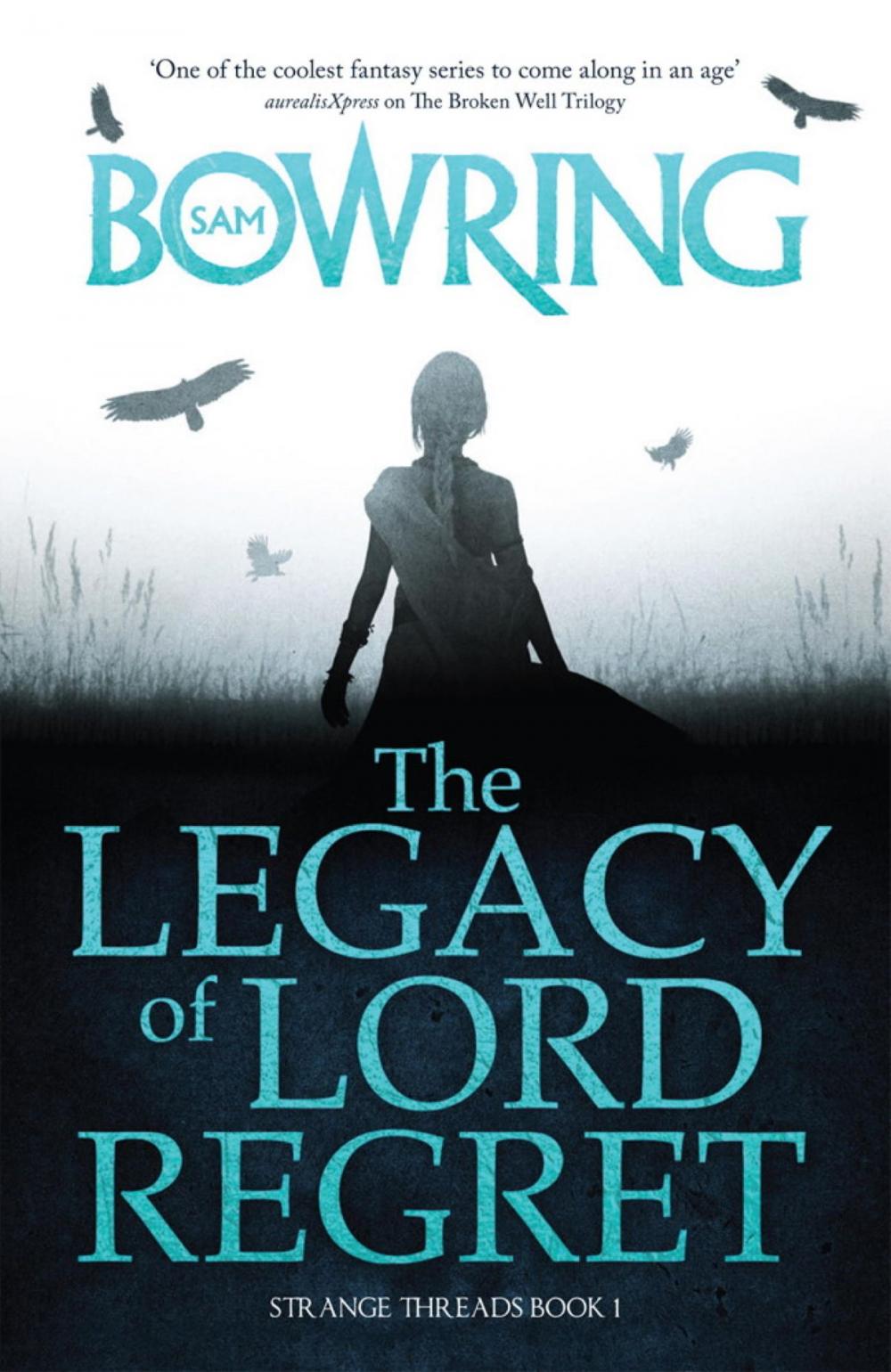 Big bigCover of The Legacy of Lord Regret