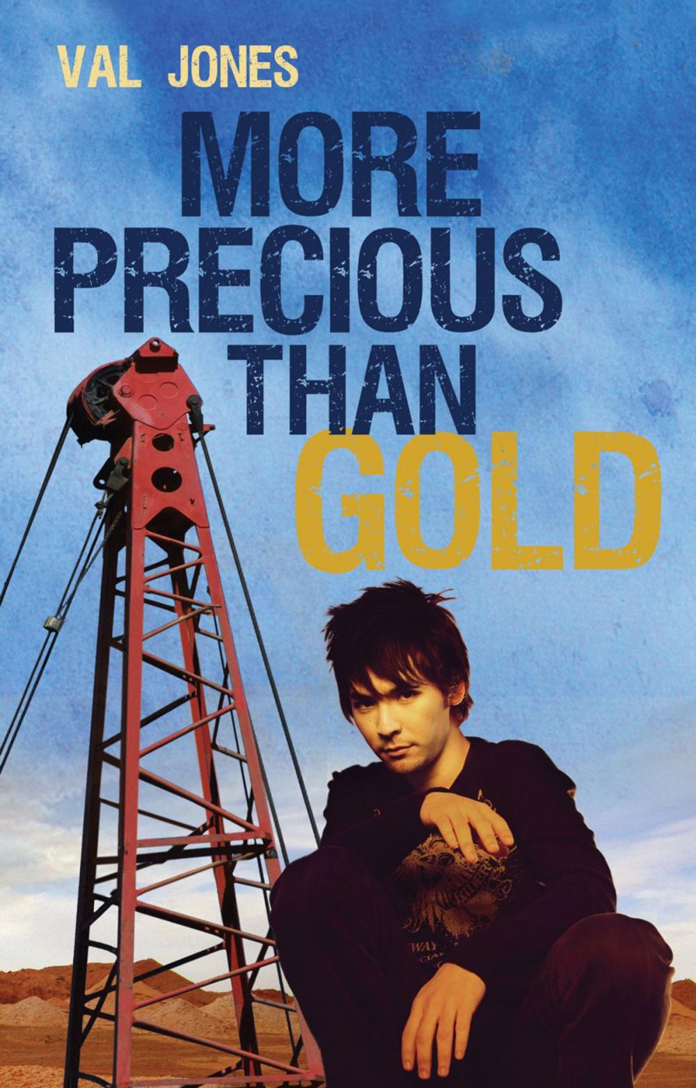 Big bigCover of More Precious Than Gold