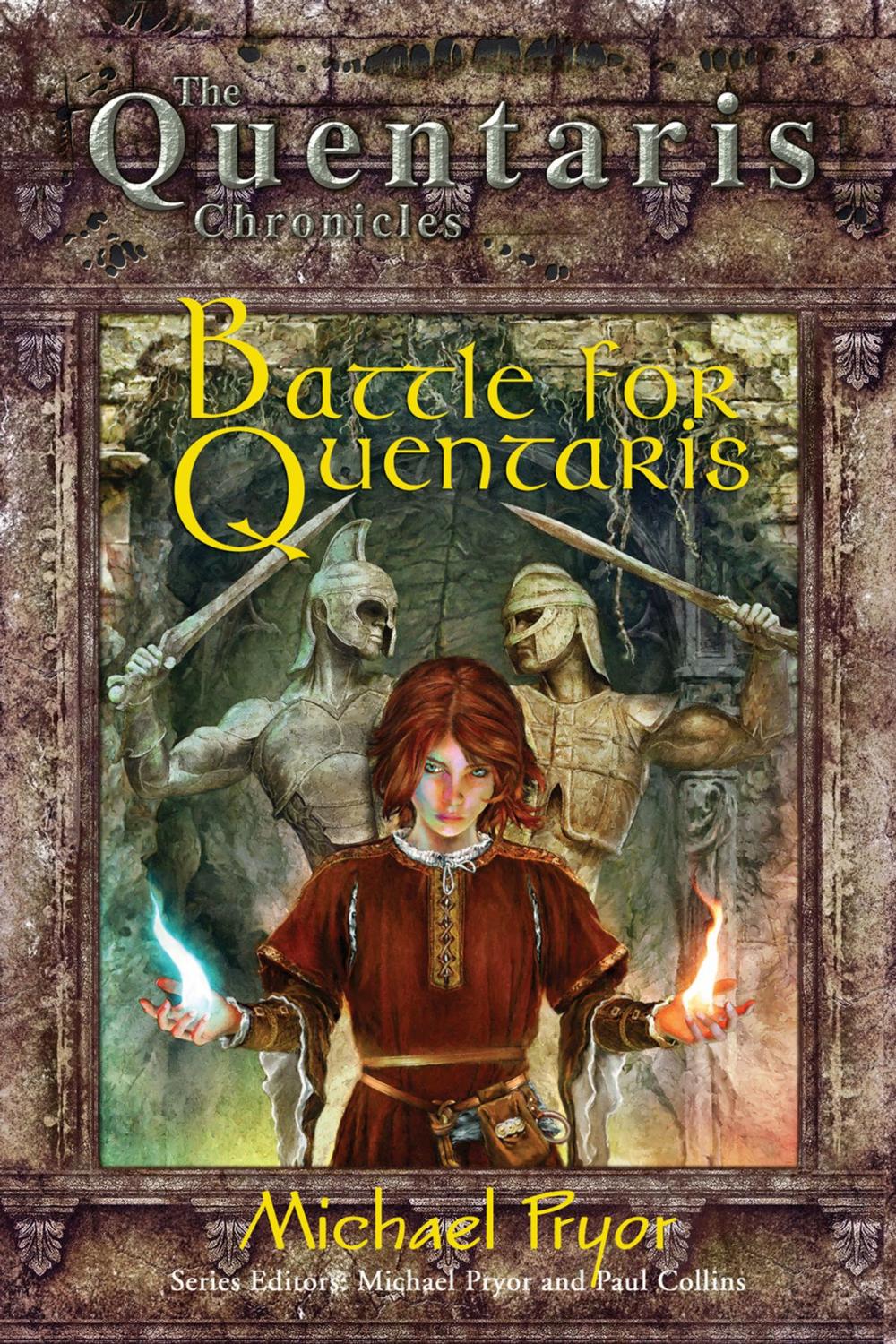 Big bigCover of Battle for Quentaris