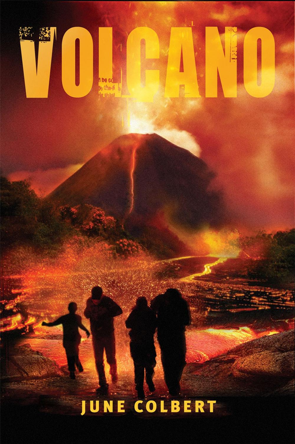 Big bigCover of Volcano