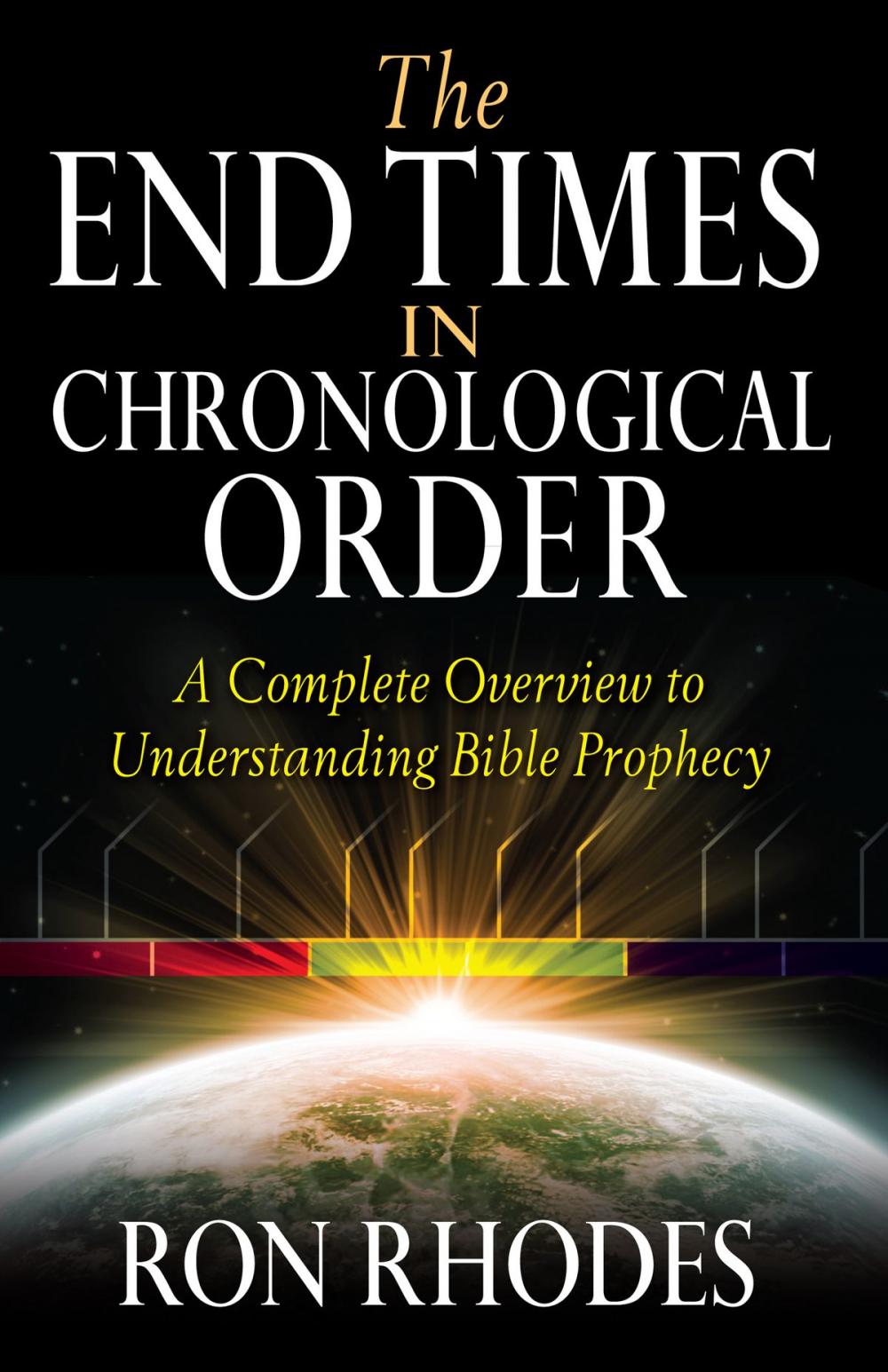 Big bigCover of The End Times in Chronological Order