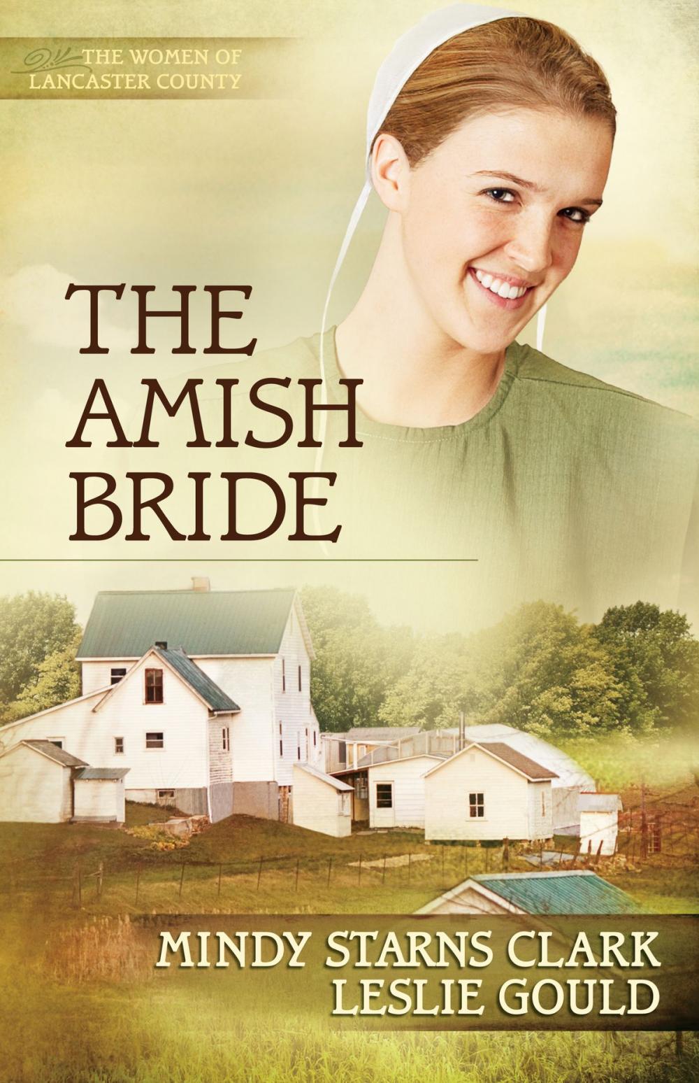 Big bigCover of The Amish Bride