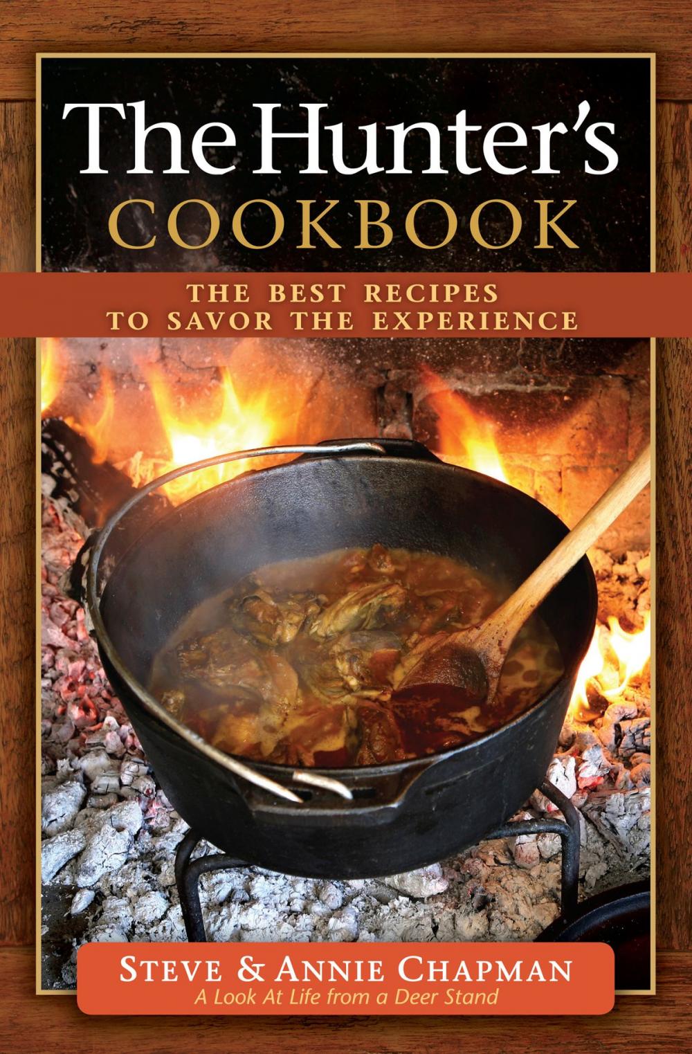 Big bigCover of The Hunter's Cookbook