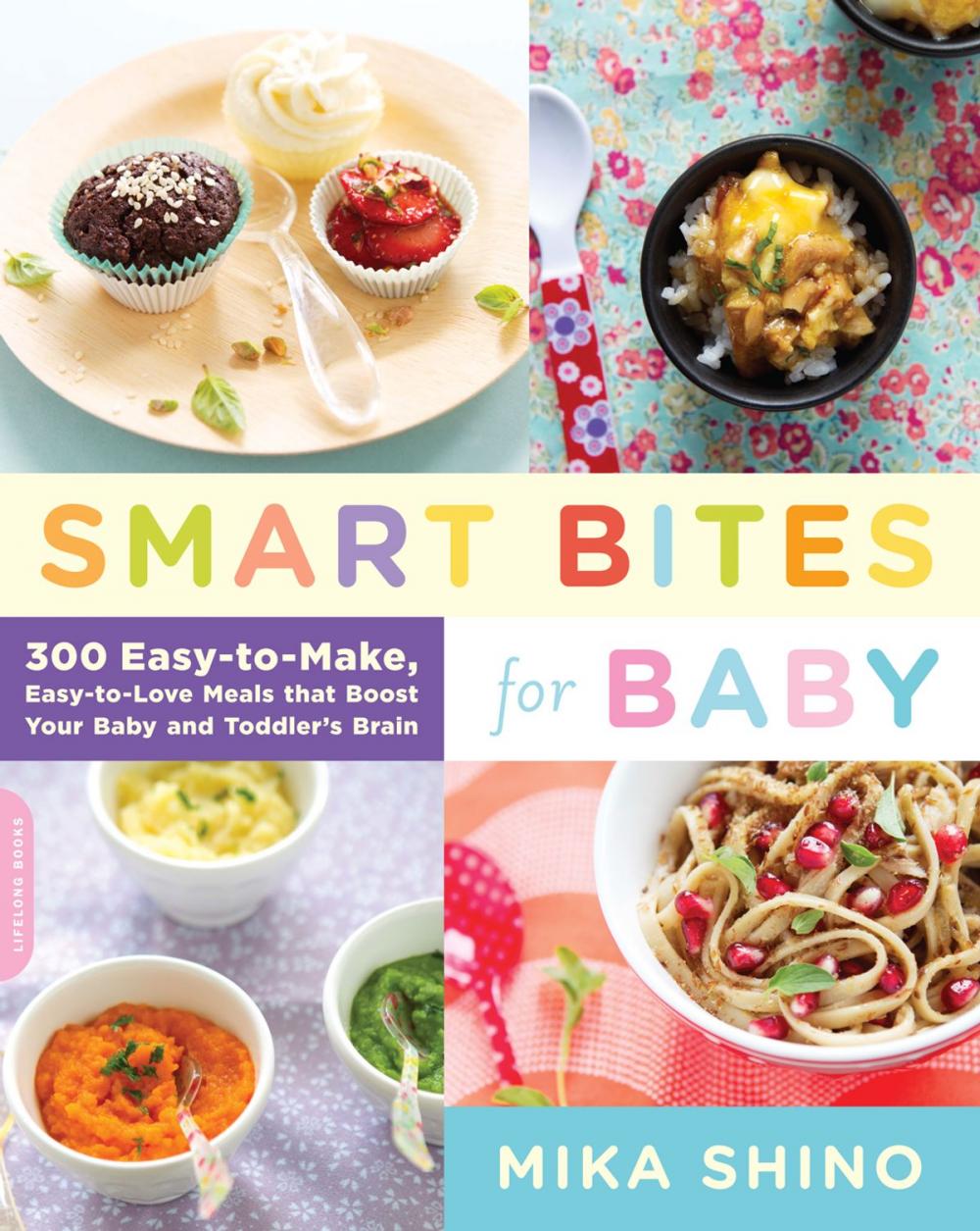 Big bigCover of Smart Bites for Baby