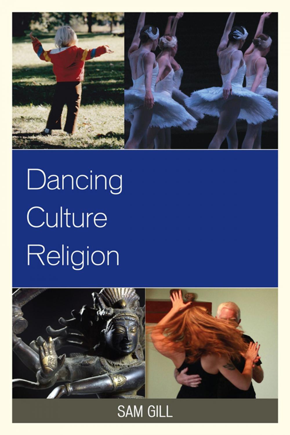 Big bigCover of Dancing Culture Religion