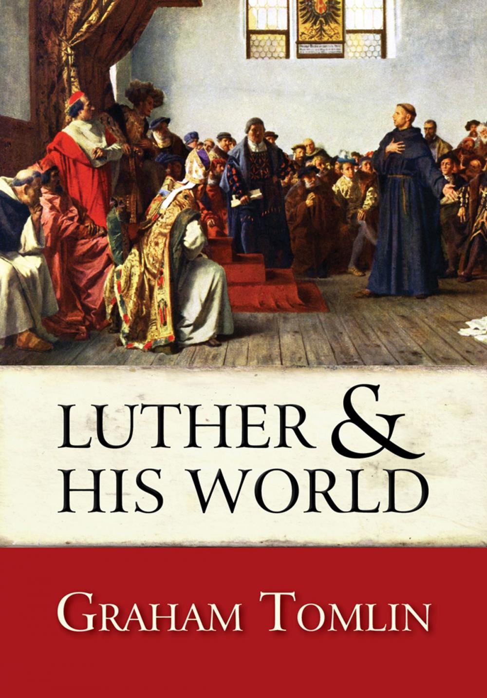 Big bigCover of Luther and his world