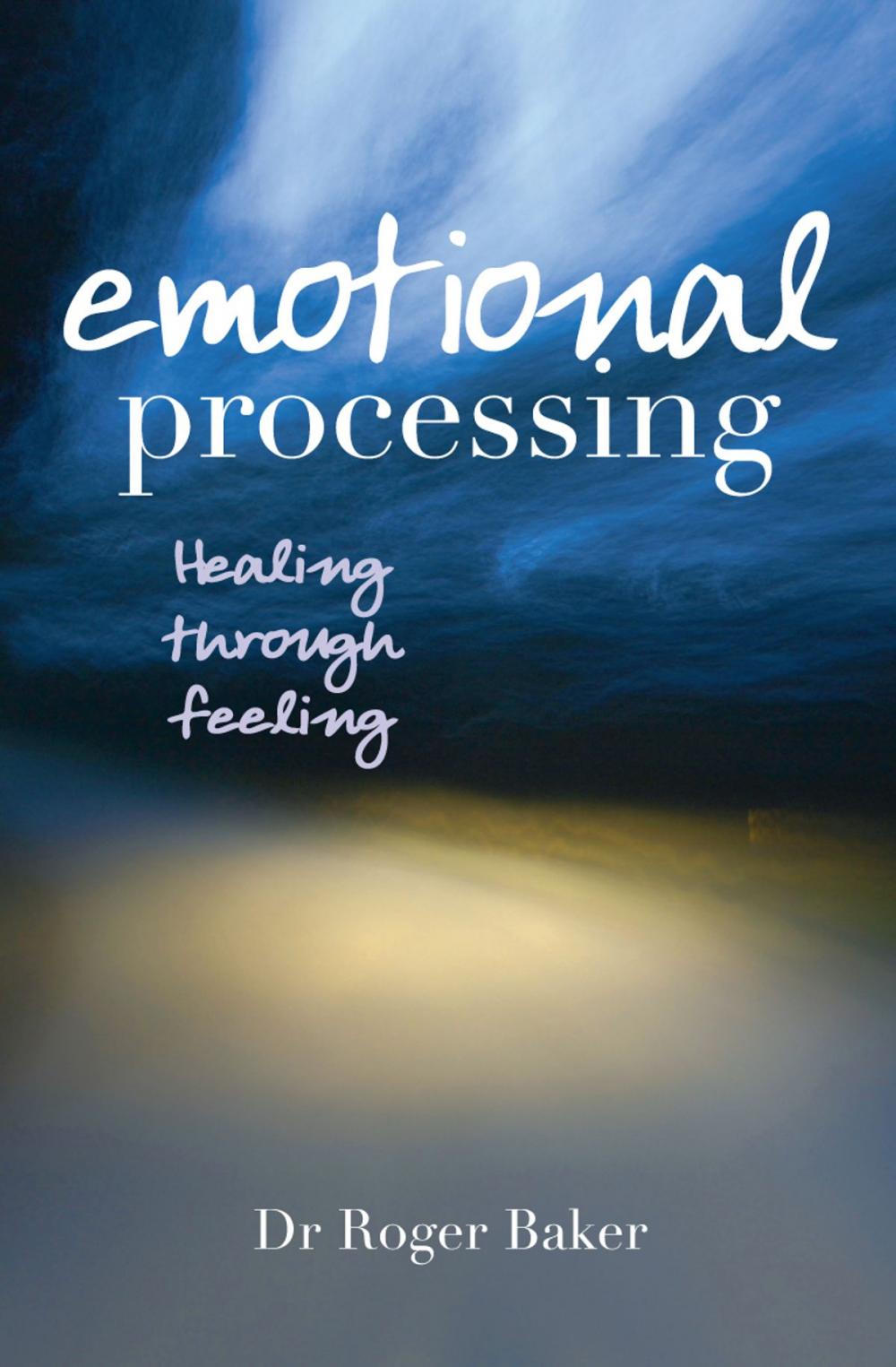 Big bigCover of Emotional Processing