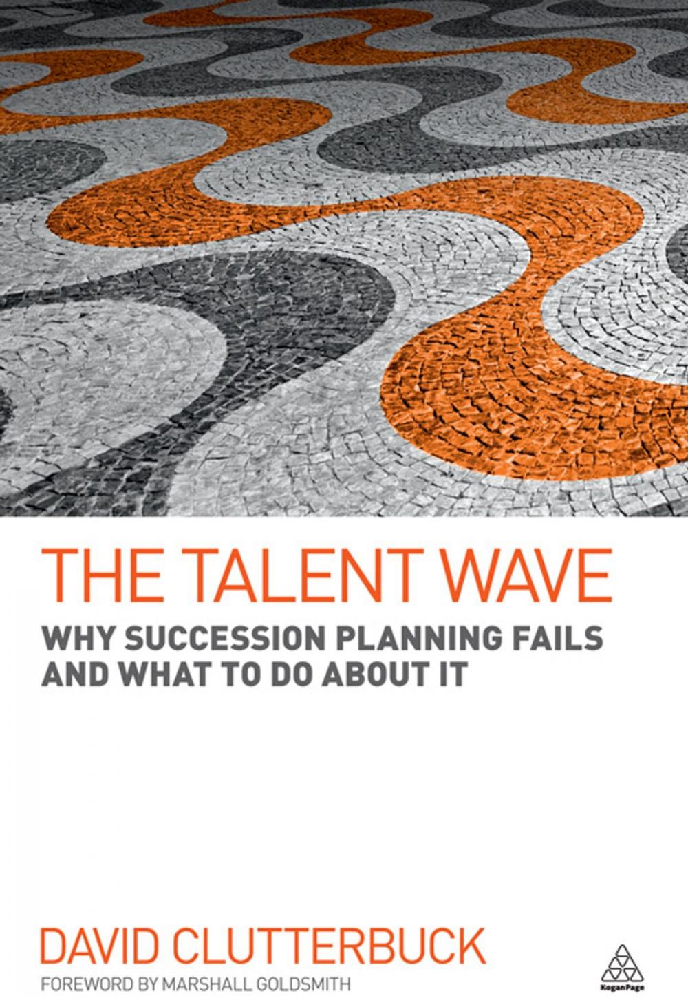 Big bigCover of The Talent Wave