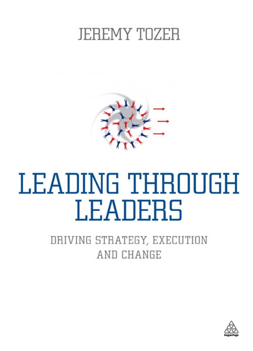 Big bigCover of Leading Through Leaders