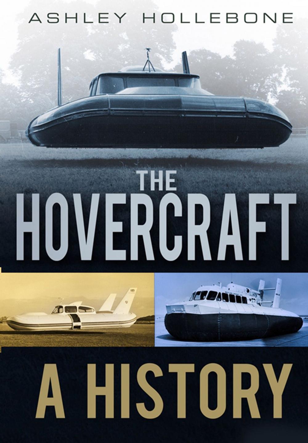 Big bigCover of Hovercraft