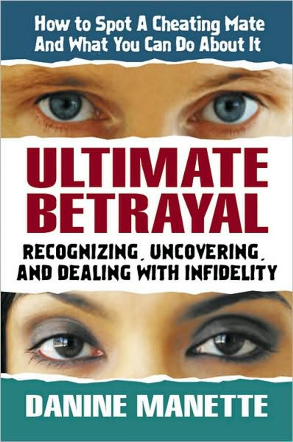 Big bigCover of Ultimate Betrayal