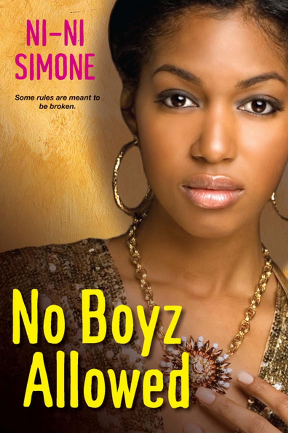 Big bigCover of No Boyz Allowed