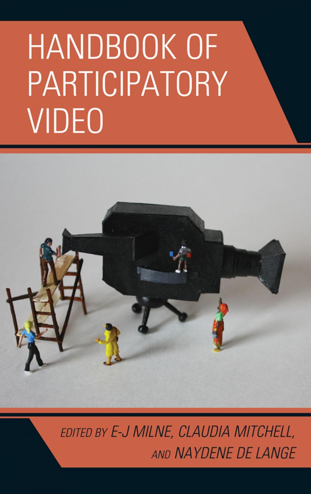 Big bigCover of Handbook of Participatory Video