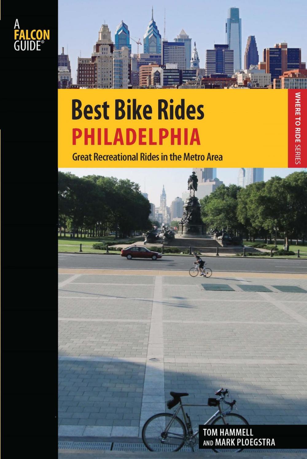 Big bigCover of Best Bike Rides Philadelphia