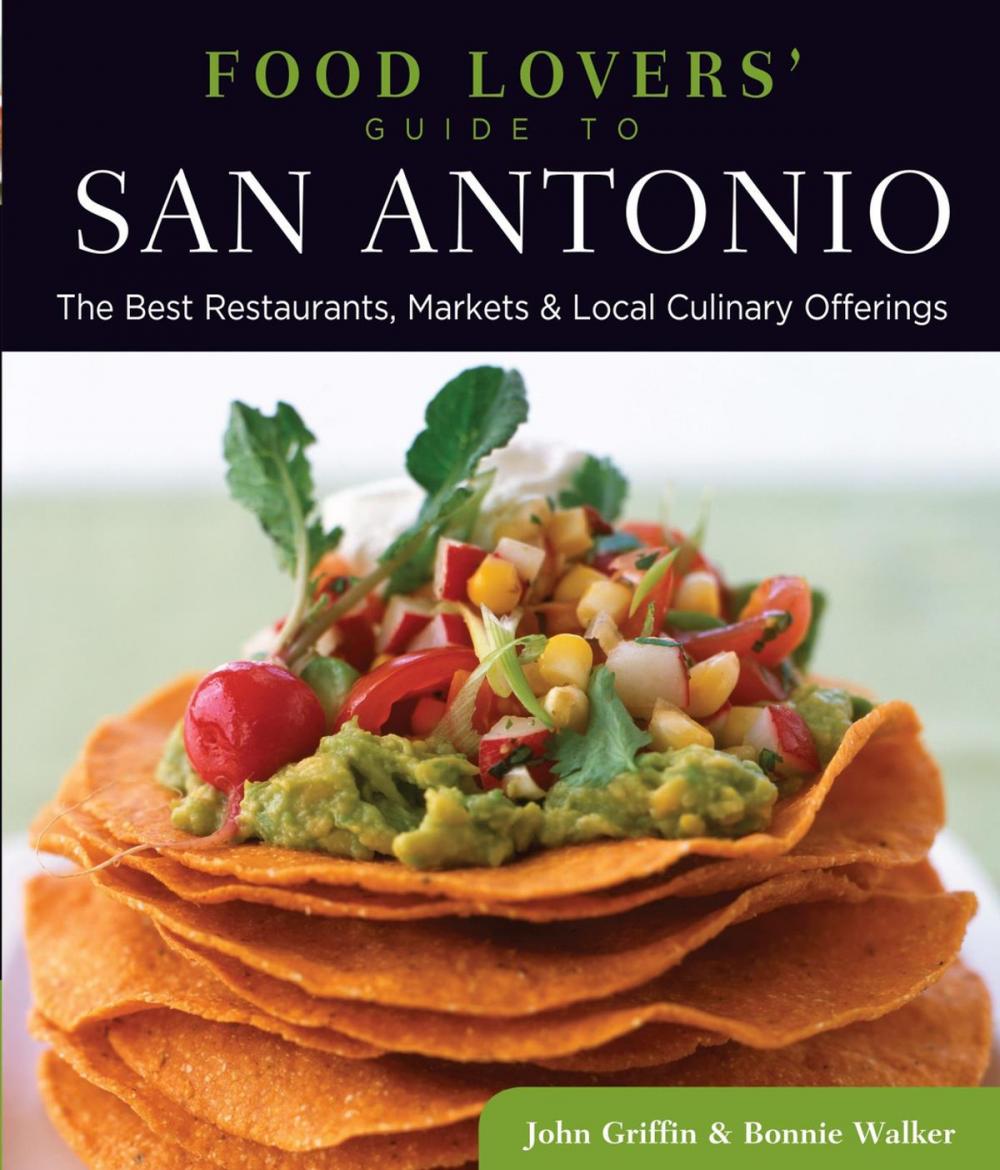 Big bigCover of Food Lovers' Guide to® San Antonio