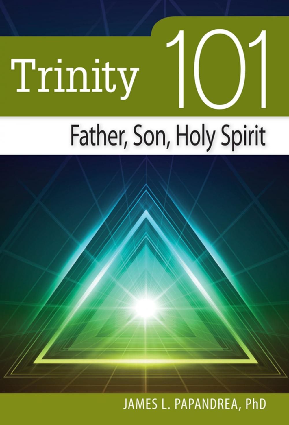 Big bigCover of Trinity 101