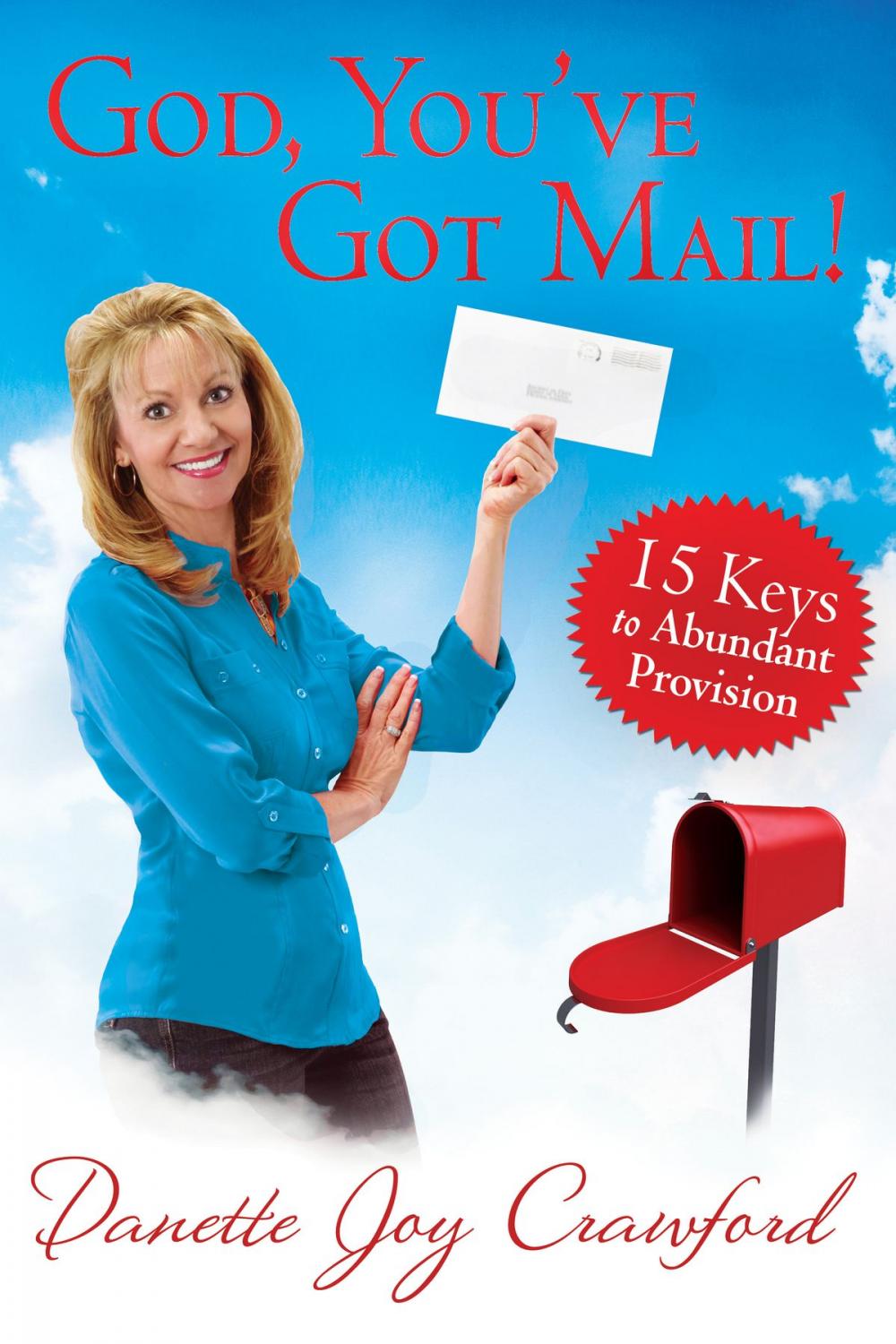 Big bigCover of God, You've Got Mail