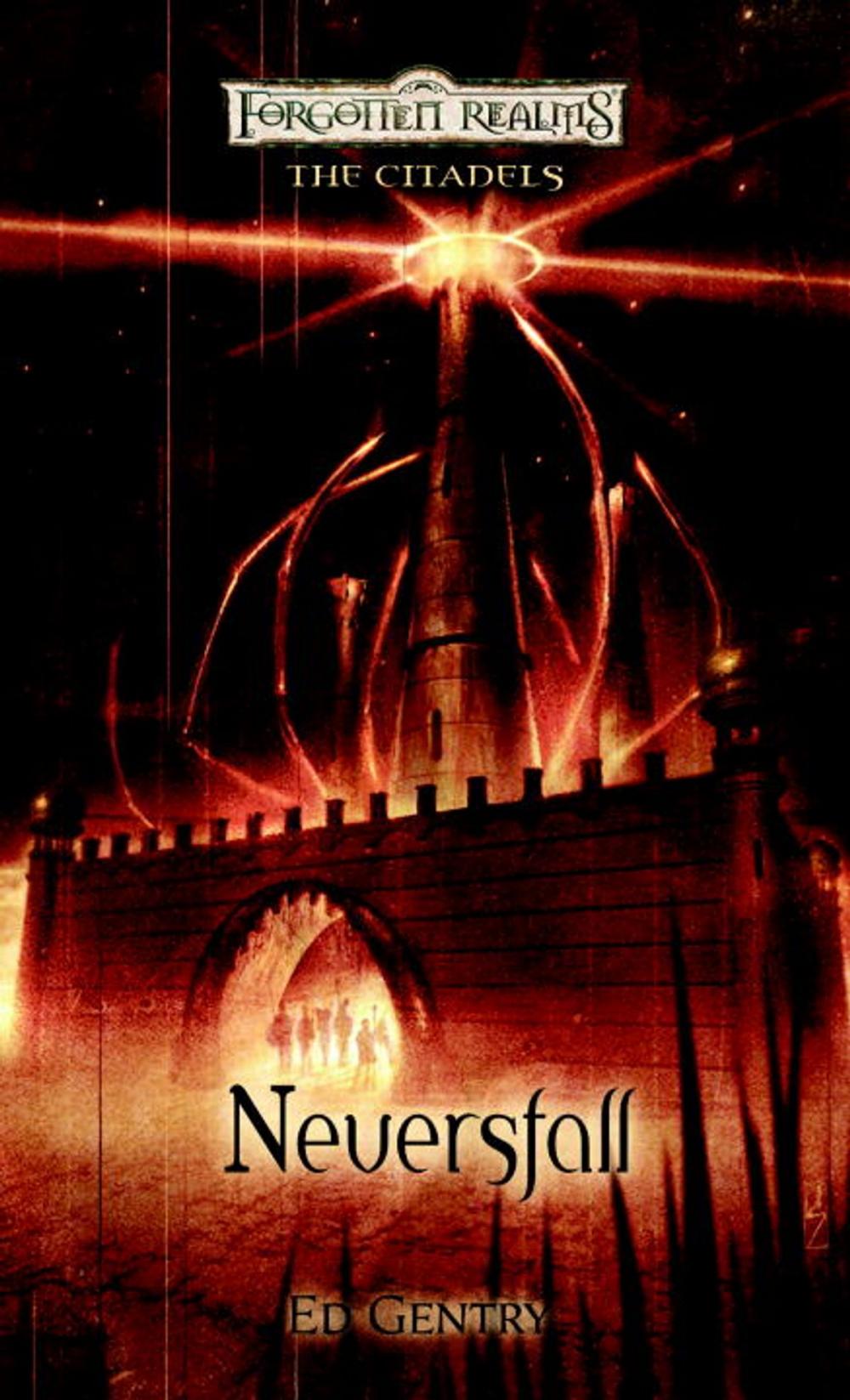 Big bigCover of Neversfall