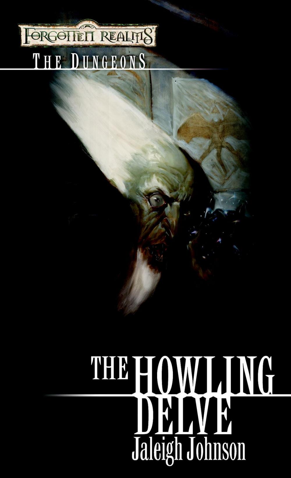 Big bigCover of Howling Delve