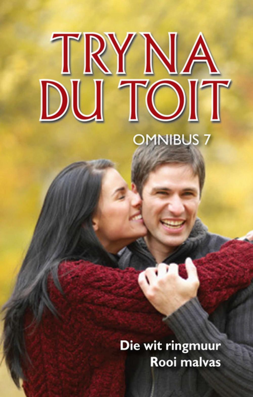 Big bigCover of Tryna du Toit-omnibus 7