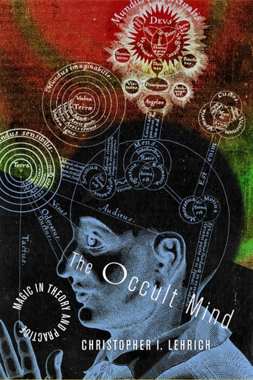 Big bigCover of The Occult Mind