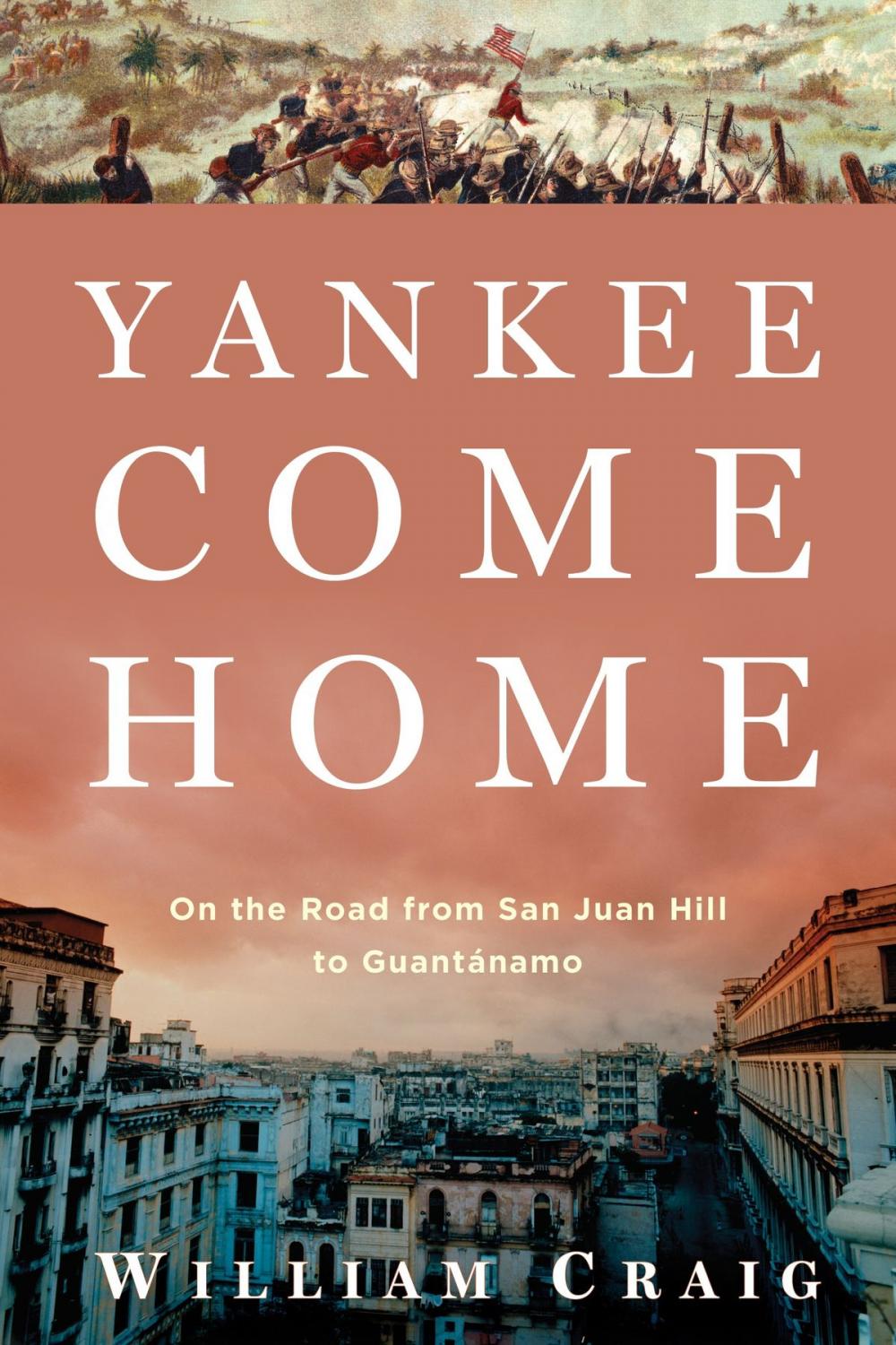 Big bigCover of Yankee Come Home