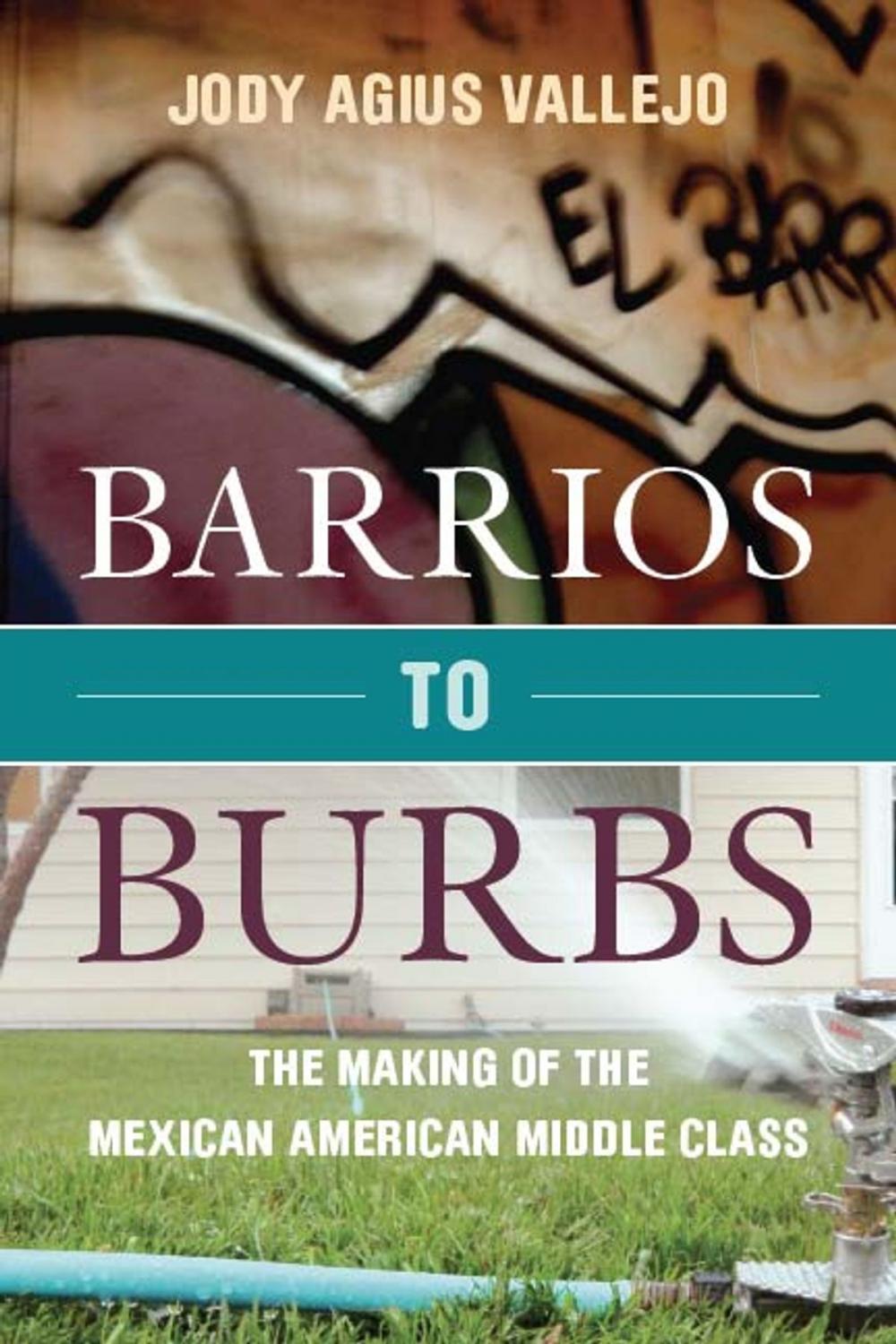 Big bigCover of Barrios to Burbs