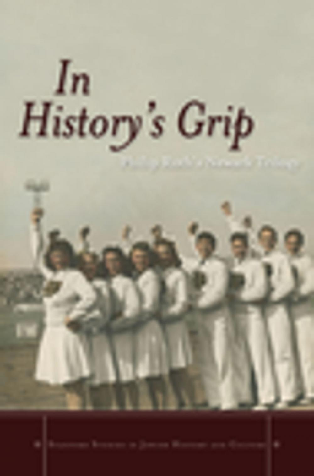 Big bigCover of In History's Grip