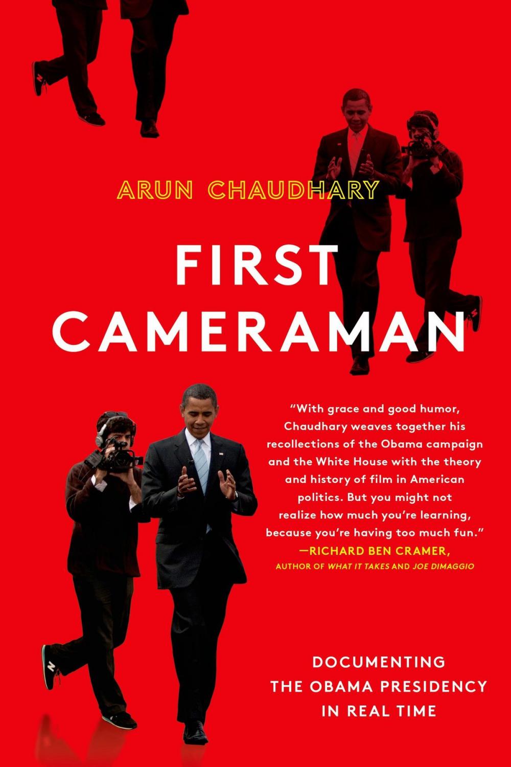 Big bigCover of First Cameraman